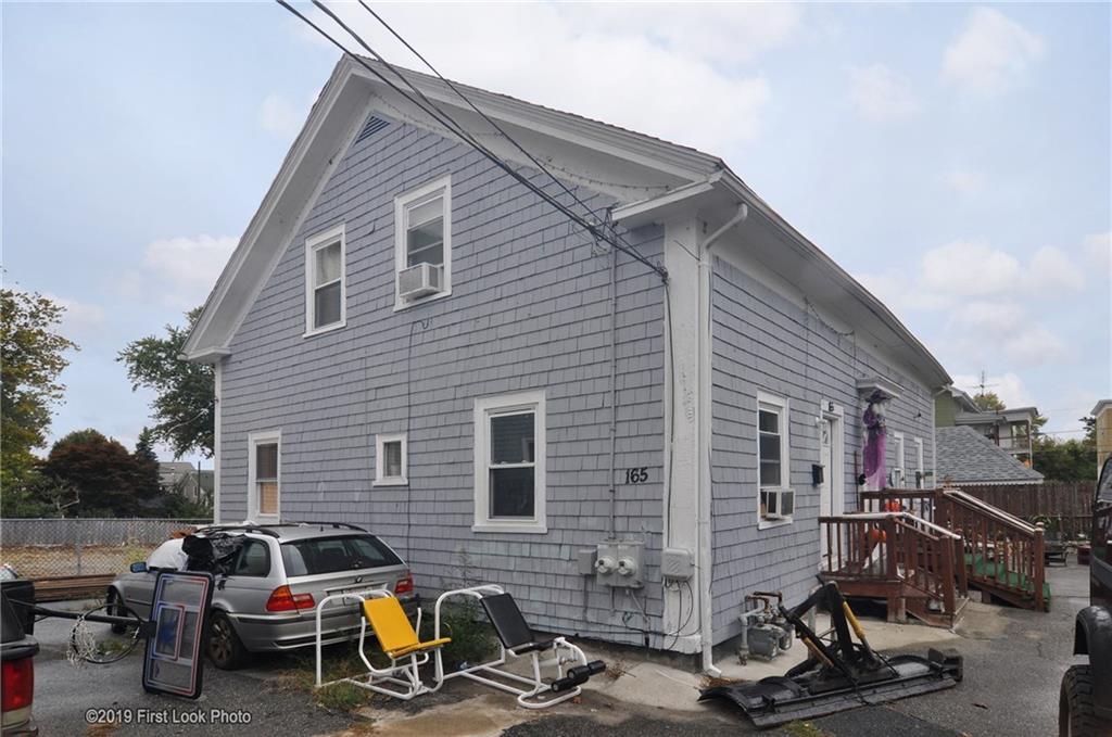 167 2nd Avenue, Woonsocket, Rhode Island 02895, Amerika Birleşik Devletleri