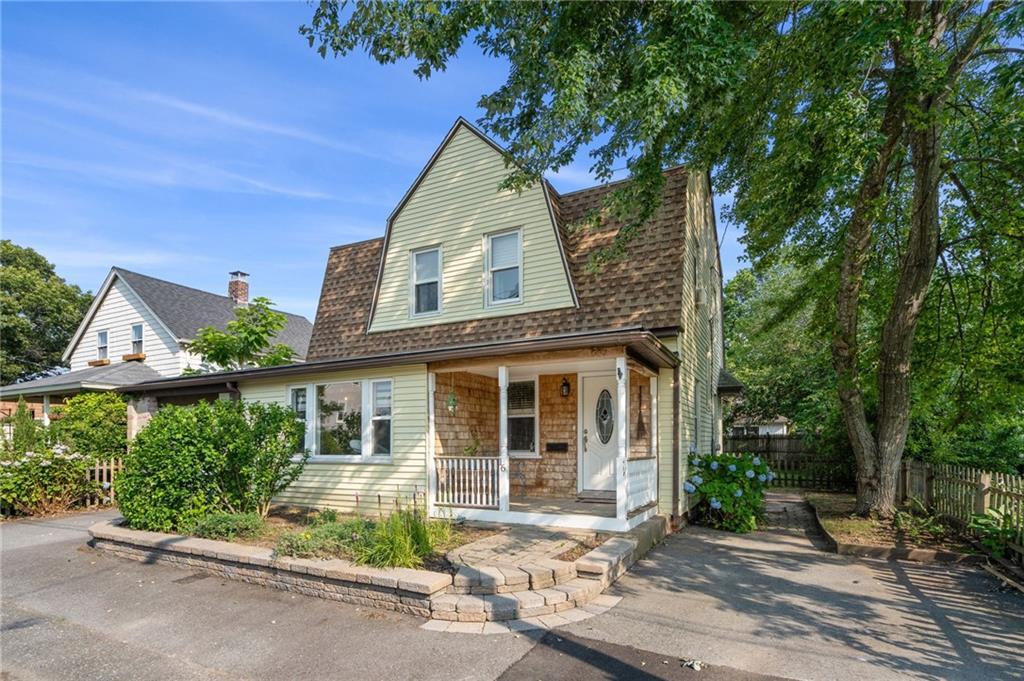 16 Allard Street, Warwick, Rhode Island 02889, États-Unis