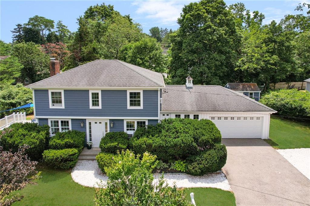 9 Foster Street, Barrington, Rhode Island 02806, USA