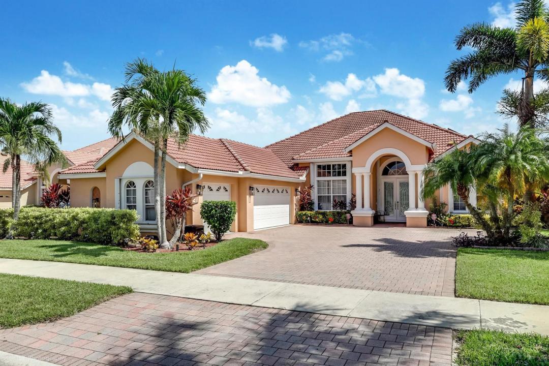 780 SW Marsh Harbor Bay, Port St. Lucie, Florida 34986, Stati Uniti