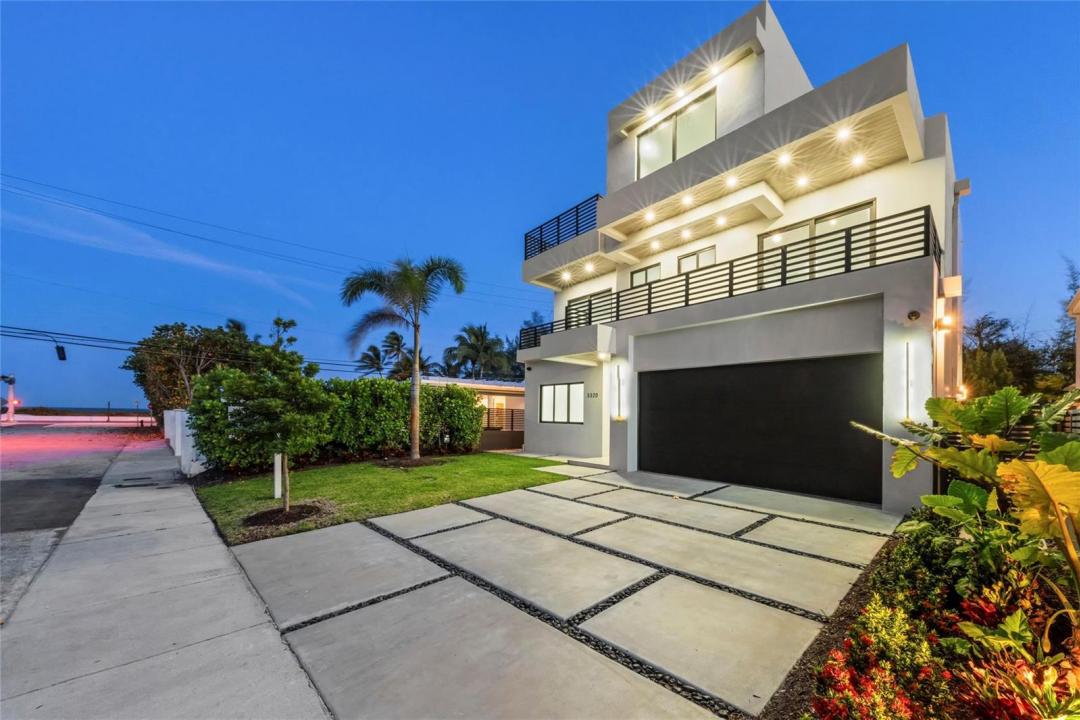 3320 NE 17TH Street, Fort Lauderdale, Floride 33305, États-Unis