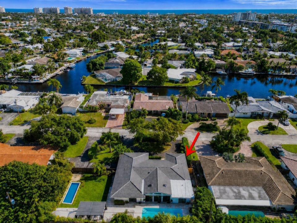 5251 NE 26th Avenue, Fort Lauderdale, Floride 33308, États-Unis