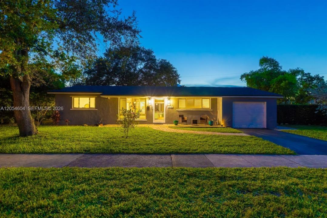 312 N Luna Ct, Hollywood, Floride 33021, États-Unis