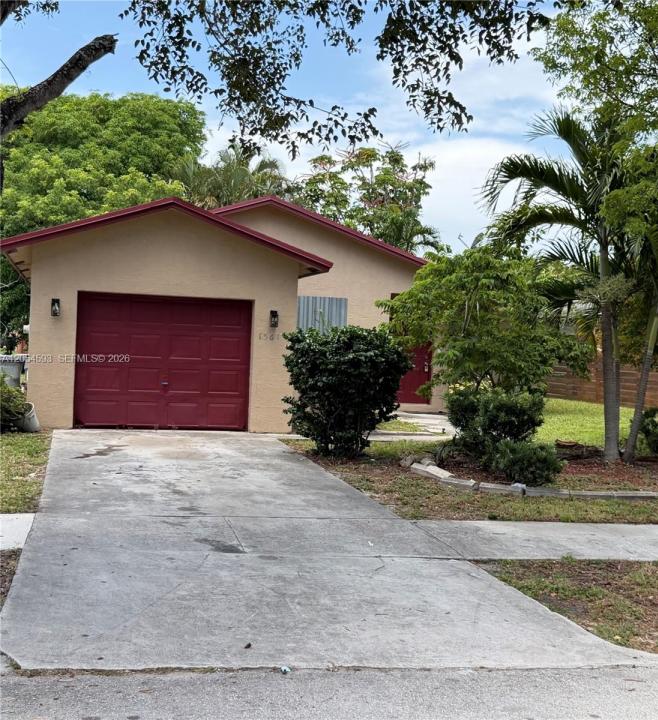 1561 NW 7th Ter, Pompano Beach, Florida 33060, Stati Uniti