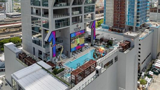 20 NE 11th Street EXPH06A, Miami, Flórida 33132, Estados Unidos
