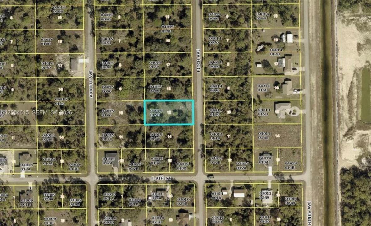 905 FITCH AVE, Lehigh Acres, Florida 33972, Stati Uniti