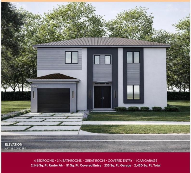 23033 SW 119th Ave, Miami, Floryda 33170, USA