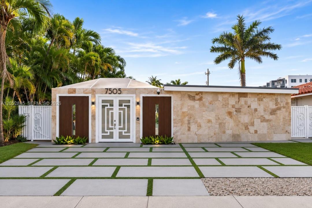 7505 Mutiny Ave, North Bay Village, Floride 33141, États-Unis