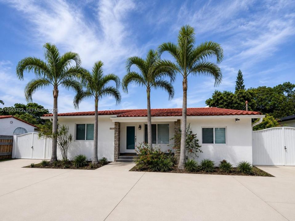 6320 SW 24th St, Miami, Floride 33155, États-Unis