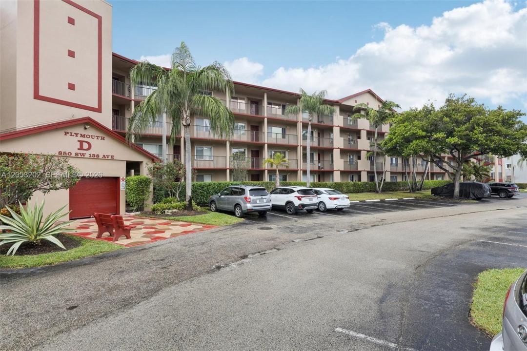 850 SW 138th Ave 208D, Pembroke Pines, Florida 33027, Stati Uniti
