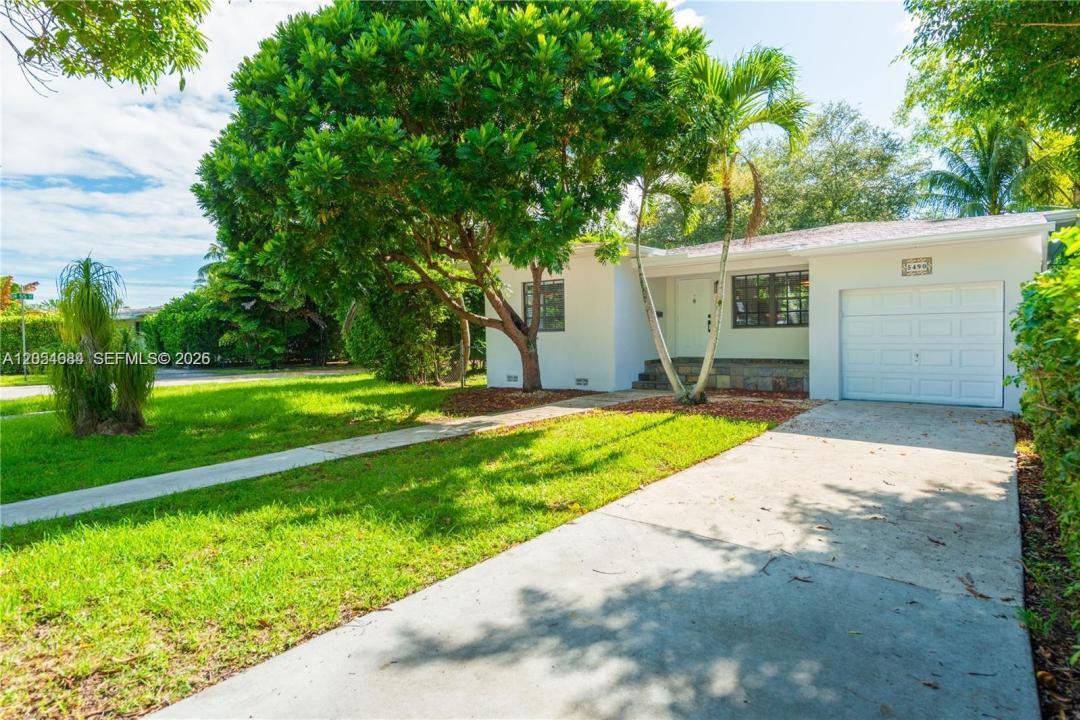 5490 SW 57 Ave, Miami, Florida 33155, USA