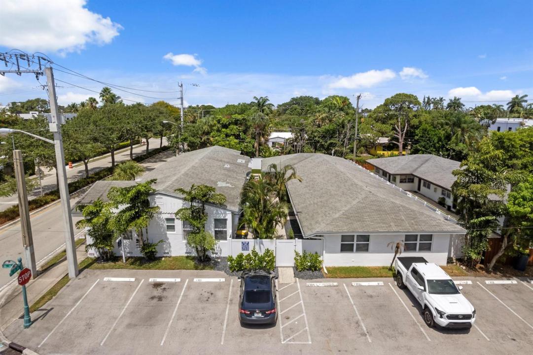 1301 NE 16TH Terrace 1-9, Fort Lauderdale, Floride 33304, États-Unis