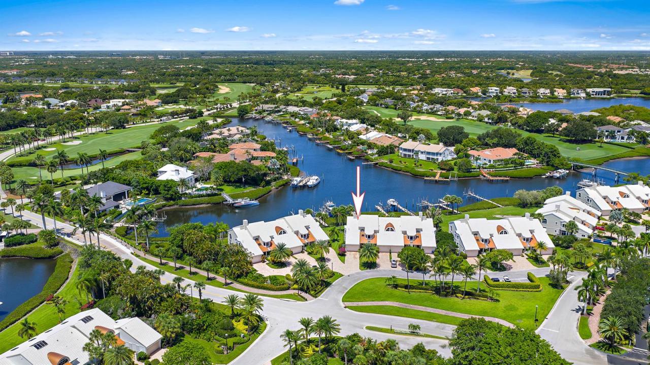 301 Captains Way, Jupiter, Floride 33477, États-Unis