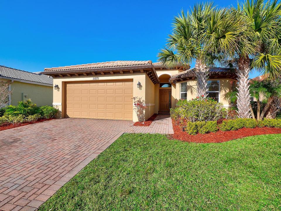 11271 SW Barton Way, Port St. Lucie, Floride 34987, États-Unis