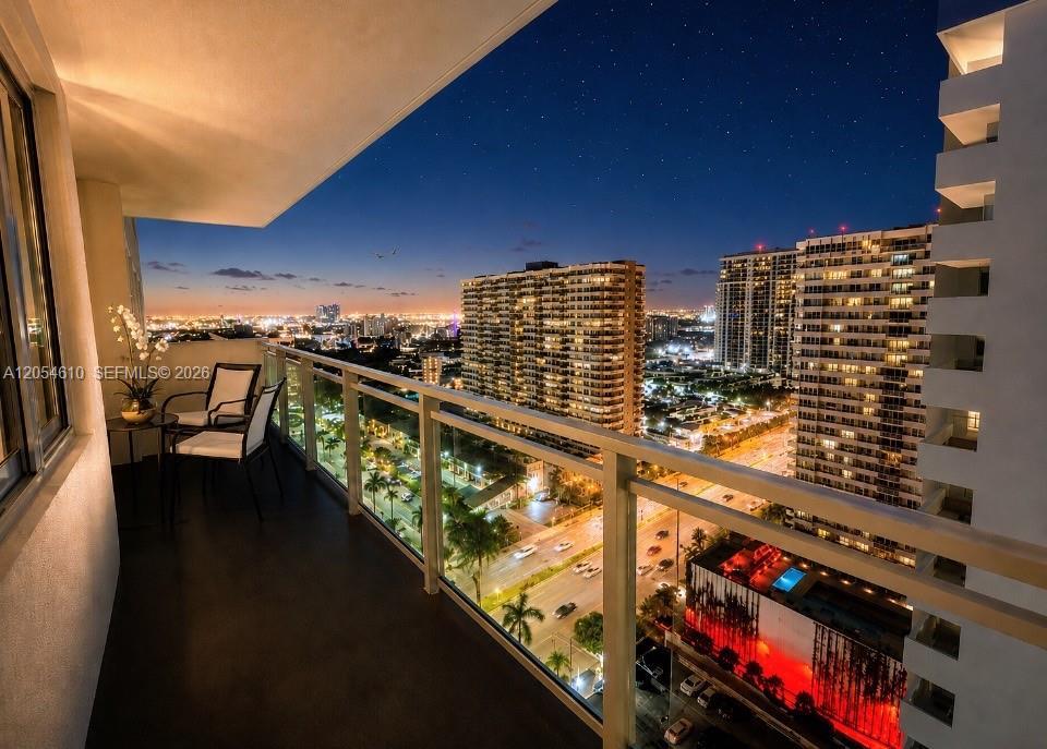 2030 S Ocean Dr 1905, Hallandale Beach, Florida 33009, USA