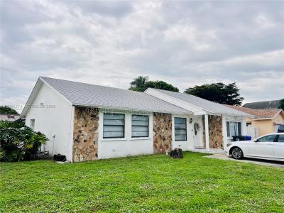 2001 SW 85th Ave, North Lauderdale, Florida 33068