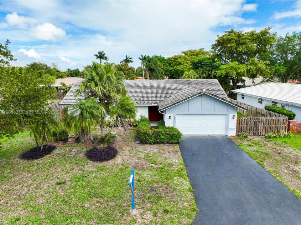 251 NW 92nd Ave, Coral Springs, Florida 33071, Stati Uniti