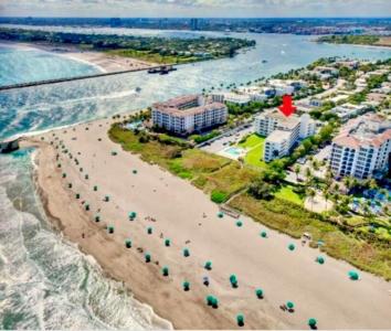 33 S OCEAN Avenue 501, Palm Beach Shores, Floride 33404, États-Unis