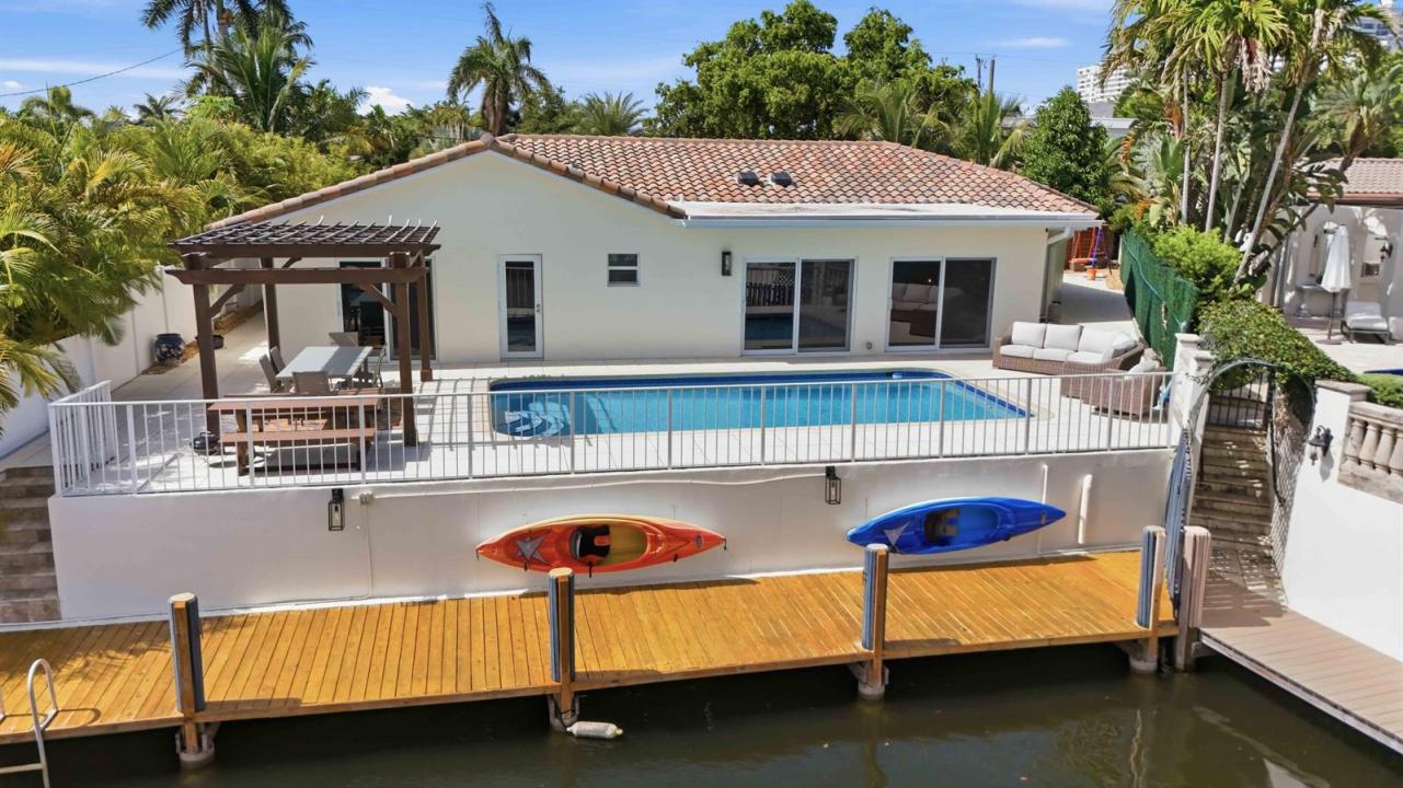 3316 NE 40TH Court, Fort Lauderdale, Floride 33308, États-Unis