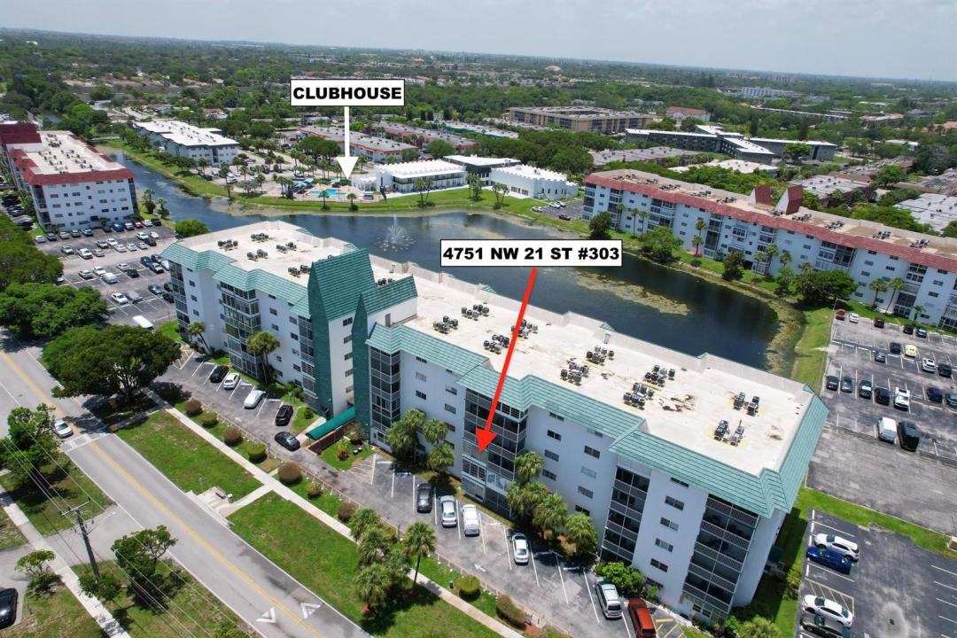 4751 NW 21ST Street 303, Lauderhill, Floride 33313, États-Unis