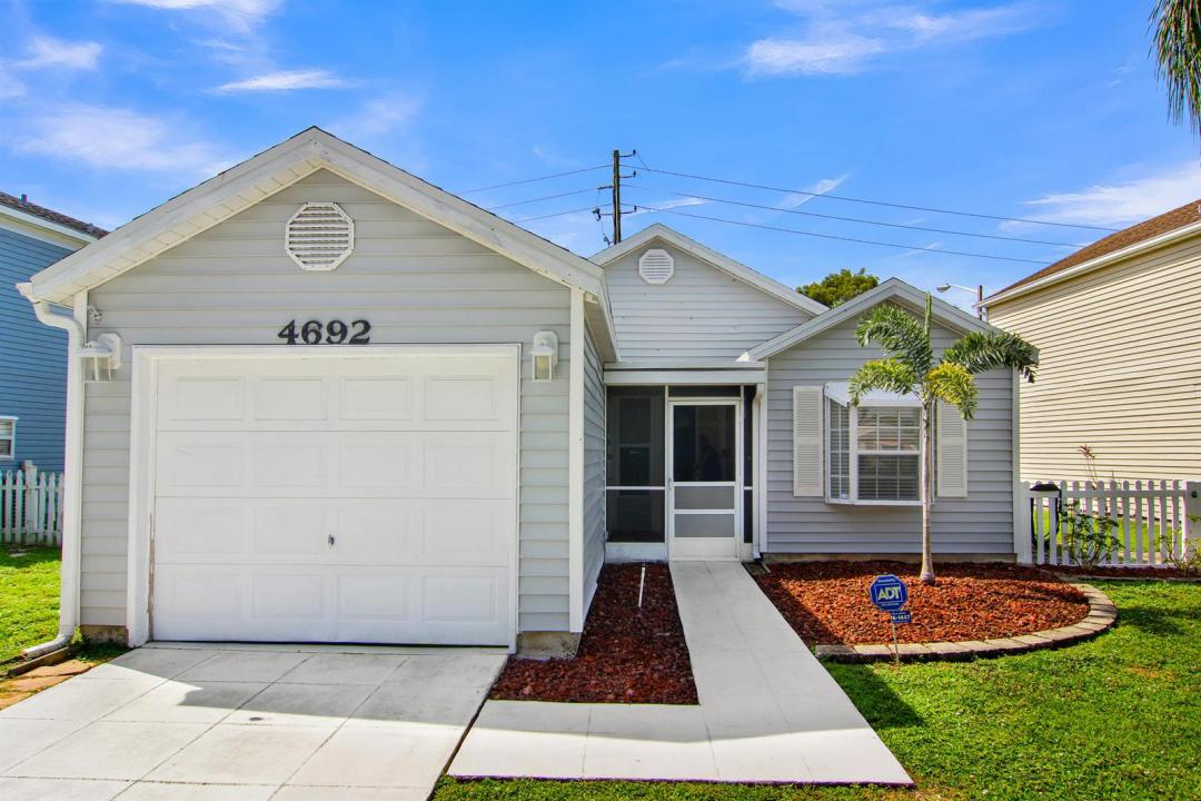 4692 LAKESIDE Circle, West Palm Beach, 플로리다 33417, 미국