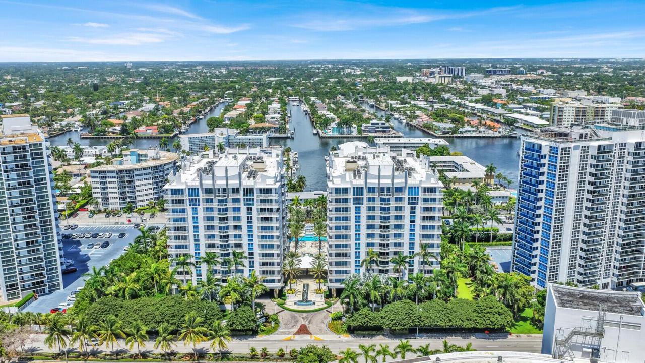 2831 N Ocean Boulevard 1006N, Fort Lauderdale, Floride 33308, États-Unis