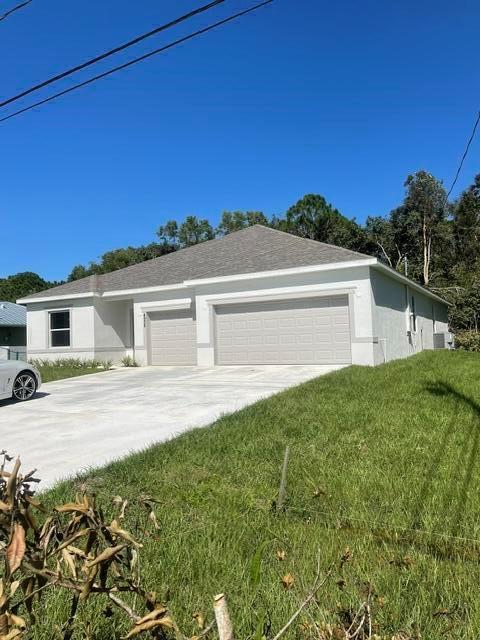 4958 NW FLINTSTONE Avenue, Port St. Lucie, Floride 34983, États-Unis