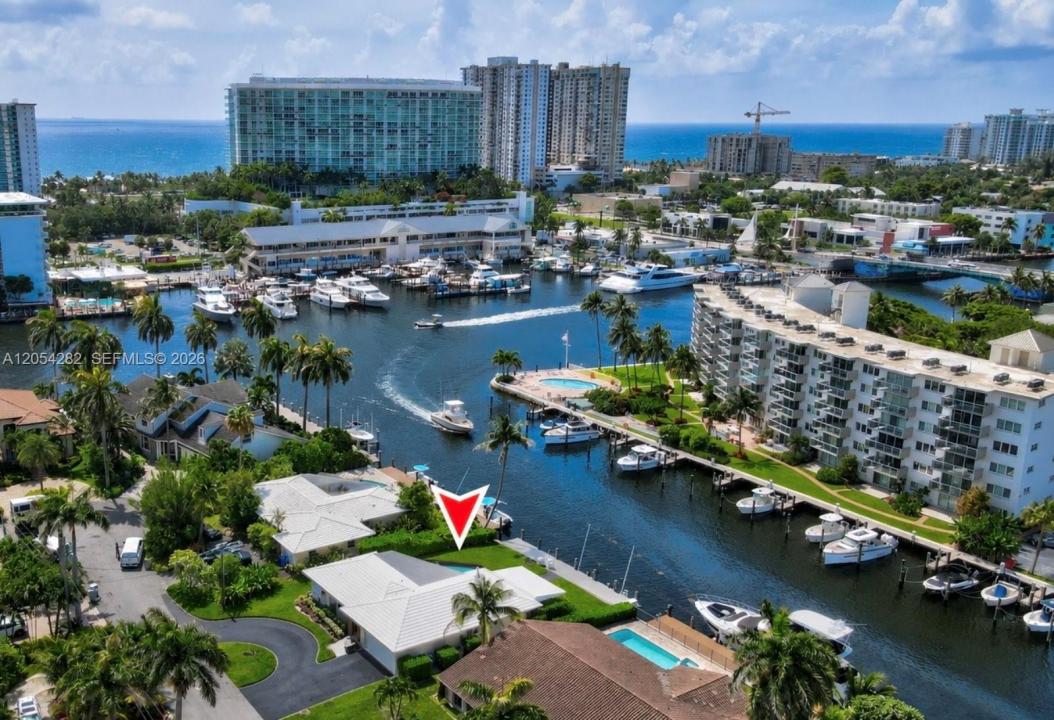 2762 NE 3rd St, Pompano Beach, Floryda 33062, USA