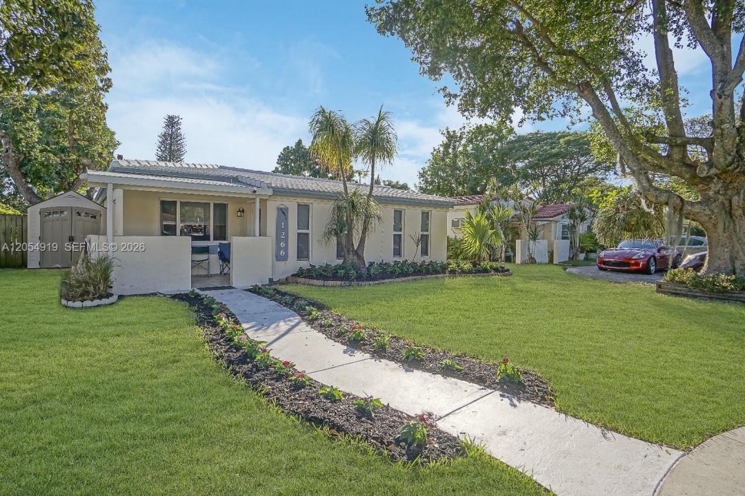 1266 NE 182nd St, North Miami Beach, Florida 33162, Stati Uniti