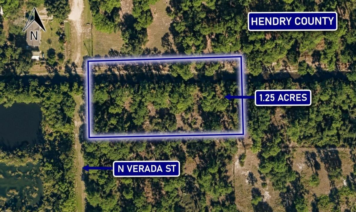 375 N Verda Street, Clewiston, Floride 33440, États-Unis