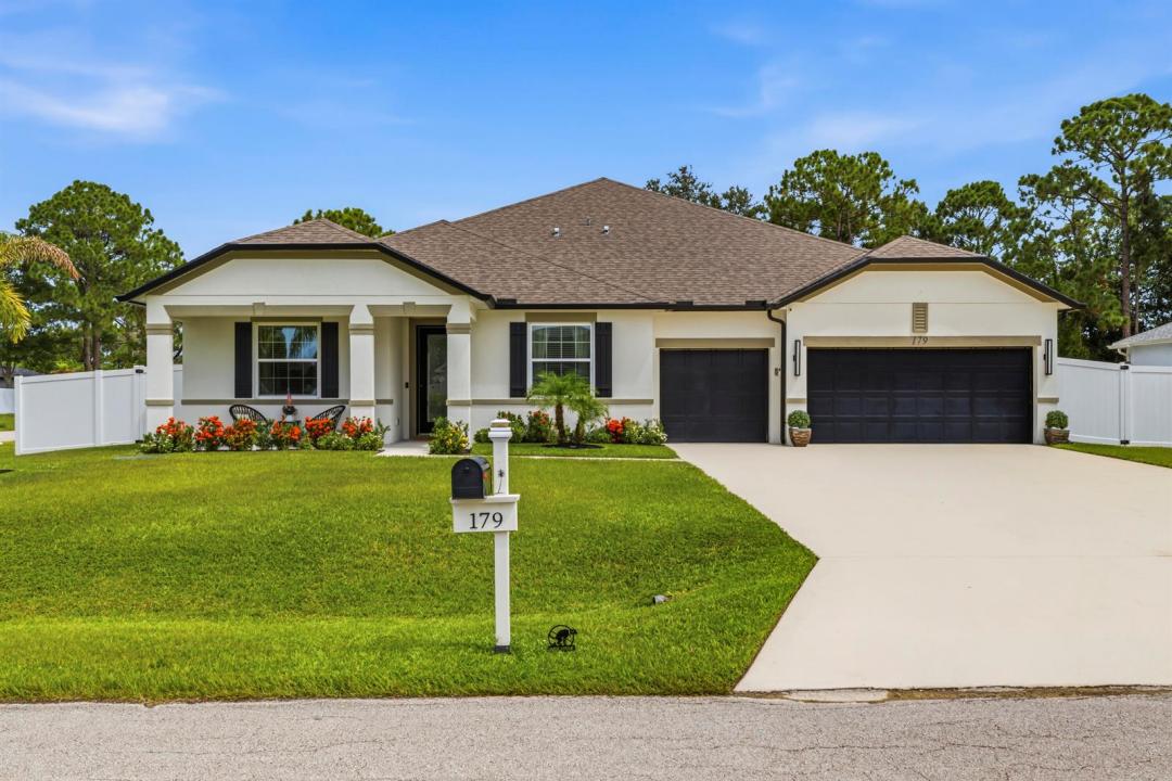 179 SW DE GOUVEA Terrace, Port St. Lucie, Floride 34984, États-Unis