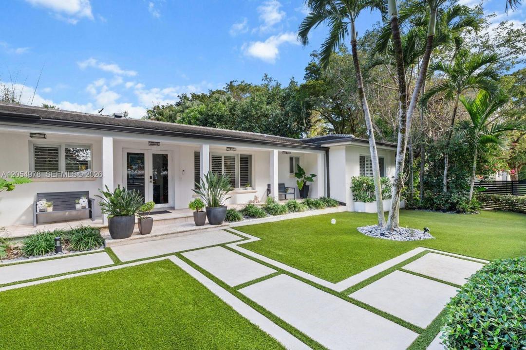 6511 Riviera Dr, Coral Gables, Floride 33146, États-Unis