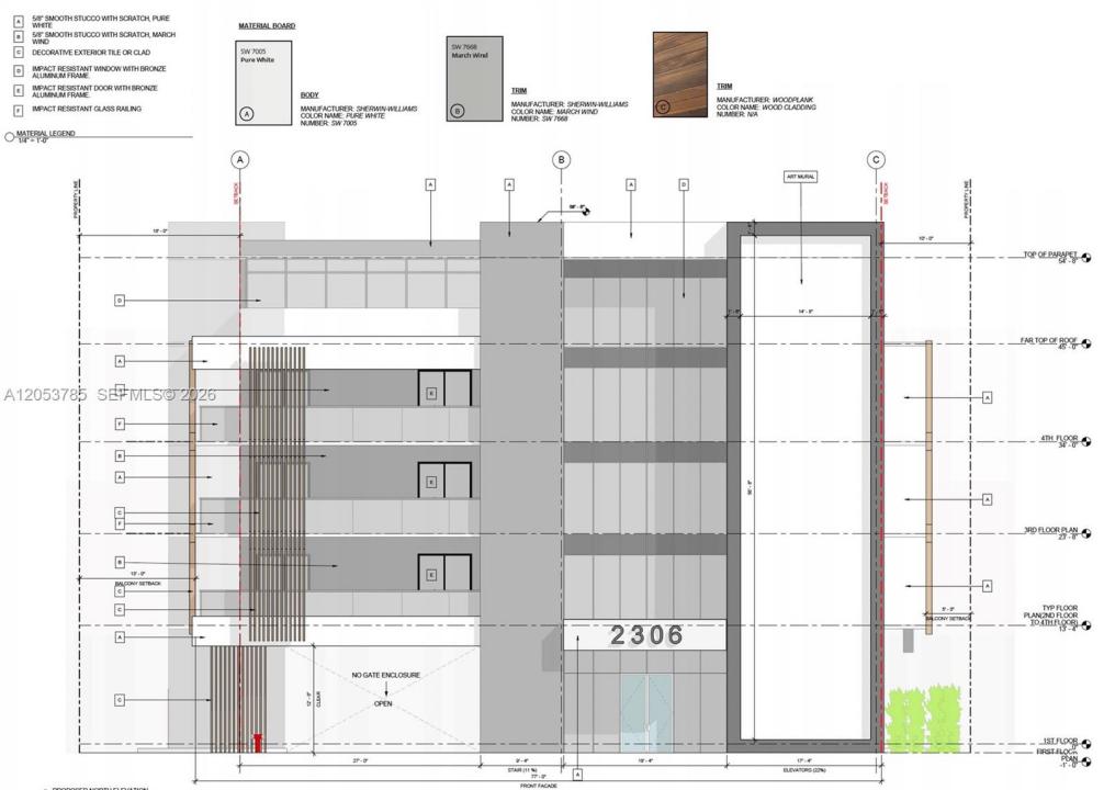 2306 Van Buren St, Hollywood, Florida 33020, Stati Uniti