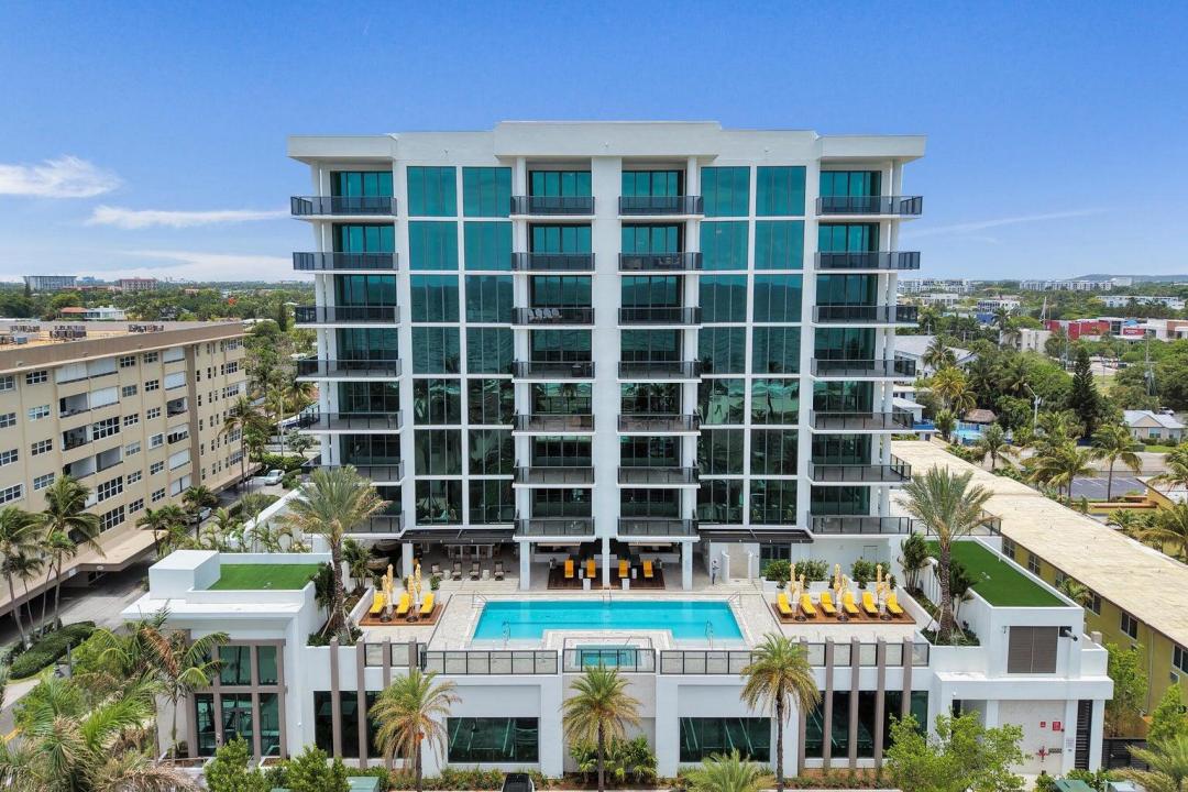 305 Briny Avenue 603, Pompano Beach, Florida 33062, Stati Uniti