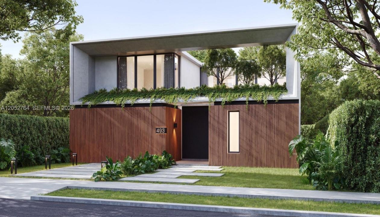 493 NW 41st St, Miami, 플로리다 33127, 미국
