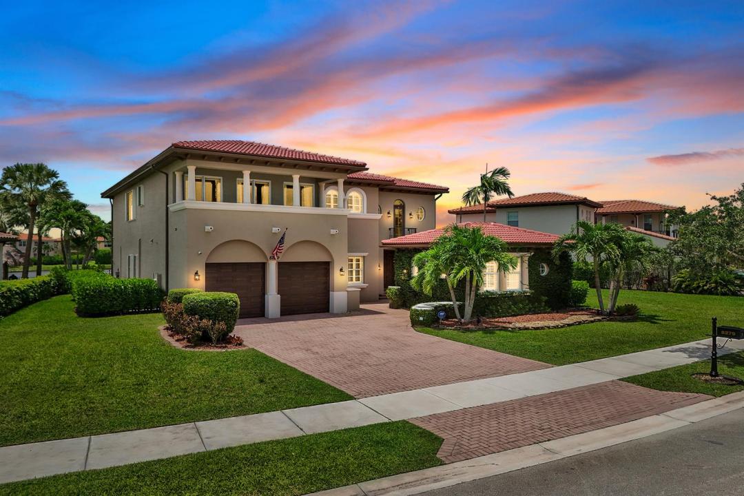 8279 NW 122nd Lane, Parkland, Floride 33076, États-Unis