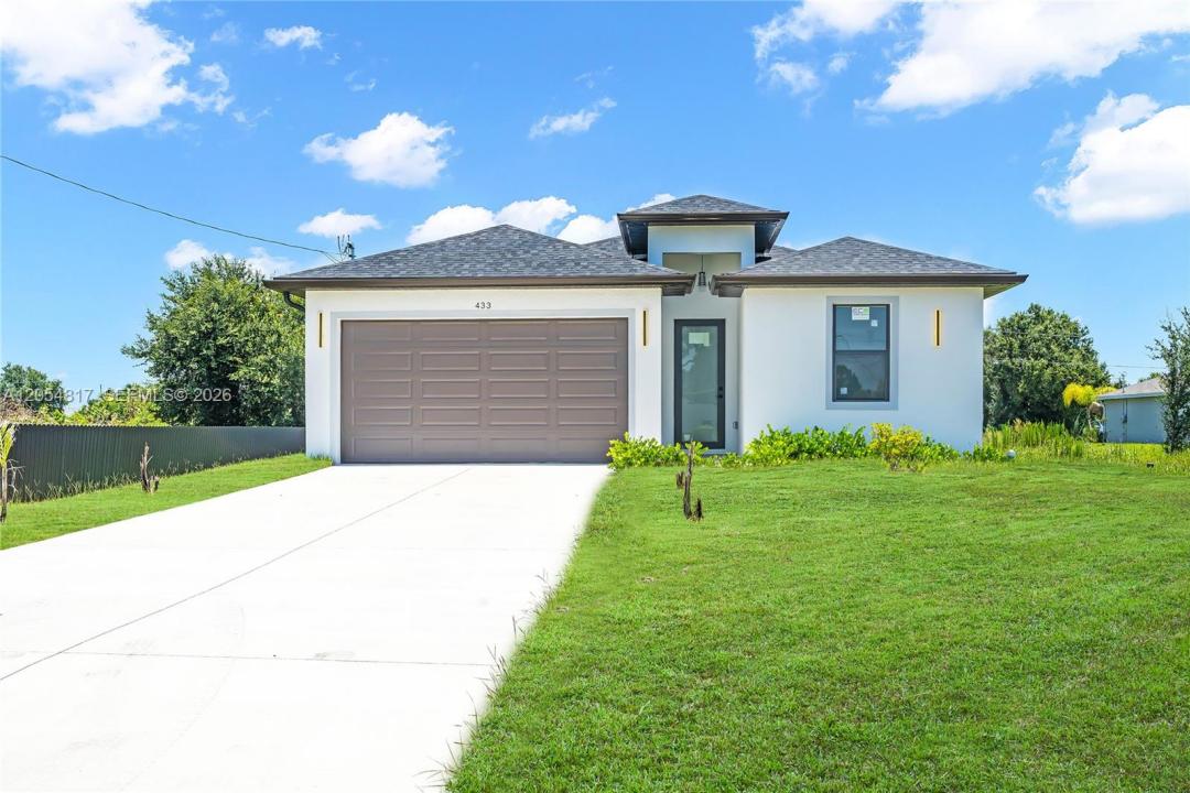 433 Rayford, Lehigh Acres, Florida 33974, Stati Uniti