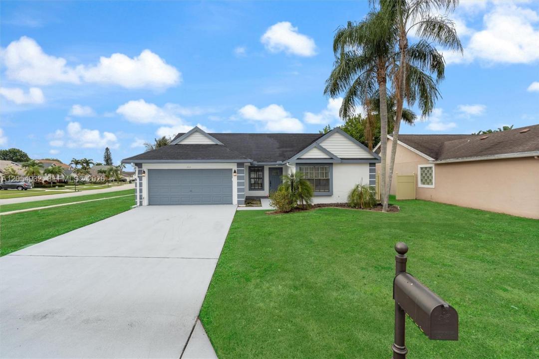 1665 Weather Vane Pl, Wellington, Florida 33414, USA