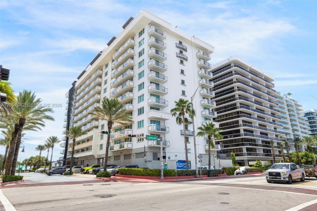 9499 Collins Ave 607, Surfside, 플로리다 33154, 미국