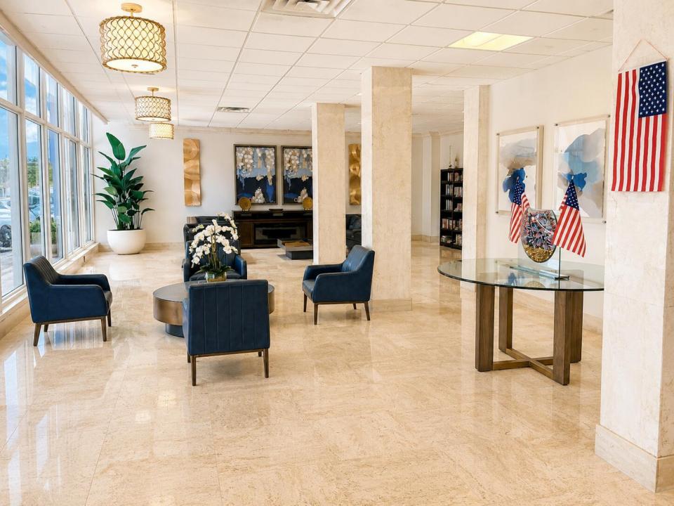 305 N POMPANO BEACH Boulevard 804, Pompano Beach, Floride 33062, États-Unis