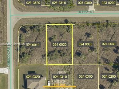 936 Derby St, Lehigh Acres, Florida 33974, USA