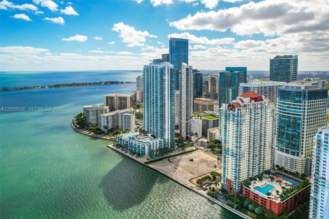 1155 Brickell Bay Dr 2007, Miami, Florida 33131, USA