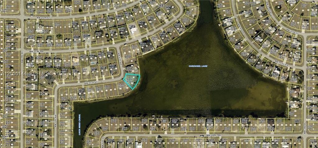600 NW 25th St, Cape Coral, Floride 33993, États-Unis