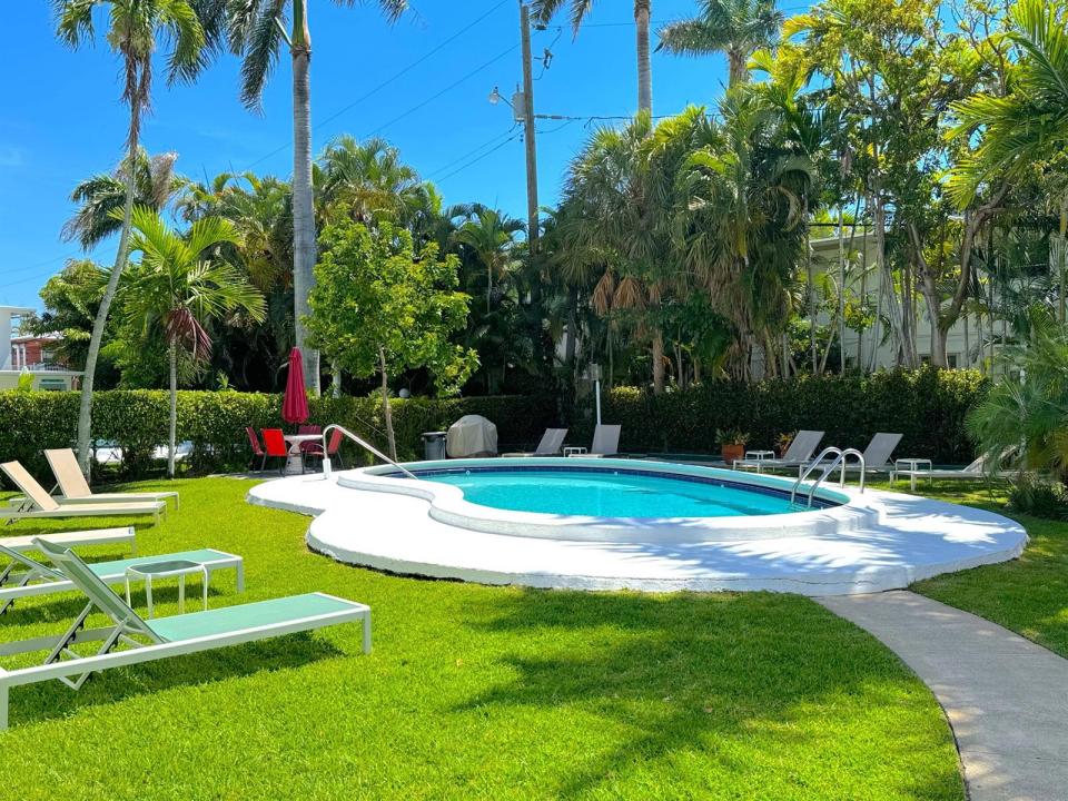 624 Antioch Avenue 6, Fort Lauderdale, Floride 33304, États-Unis