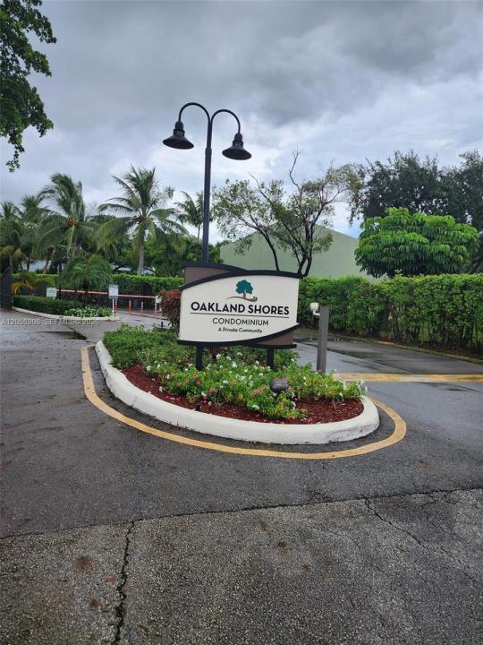 3101 Oakland Shores Dr H105, Oakland Park, Floride 33309, États-Unis
