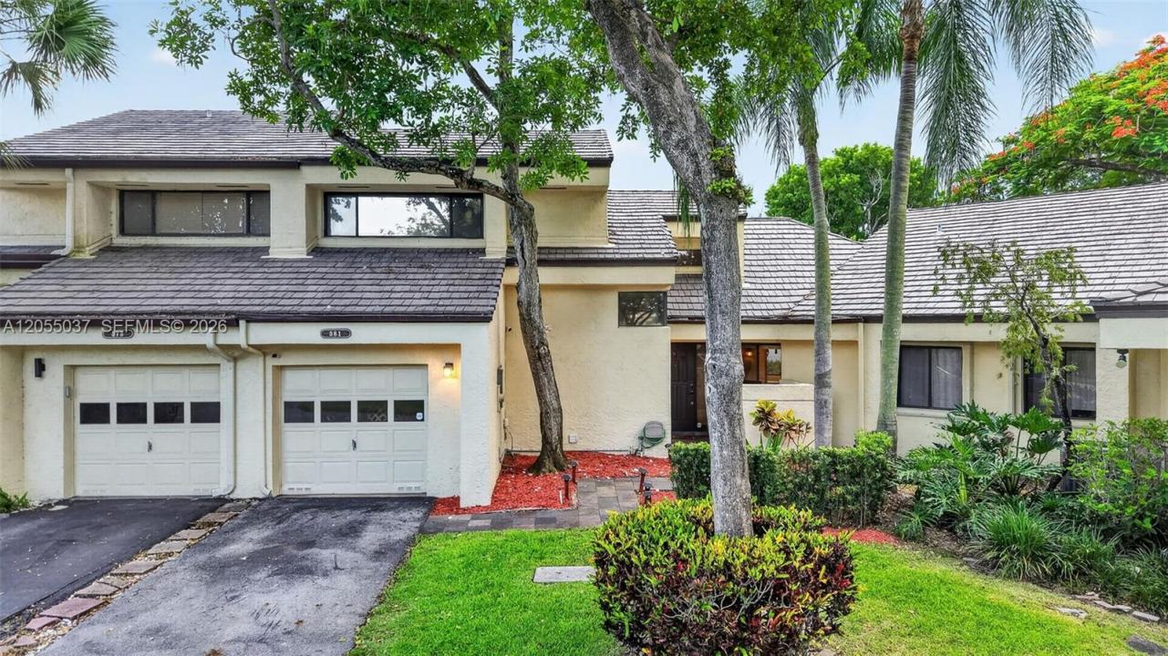 381 NW 94th Ter, Plantation, Florida 33324, Stati Uniti
