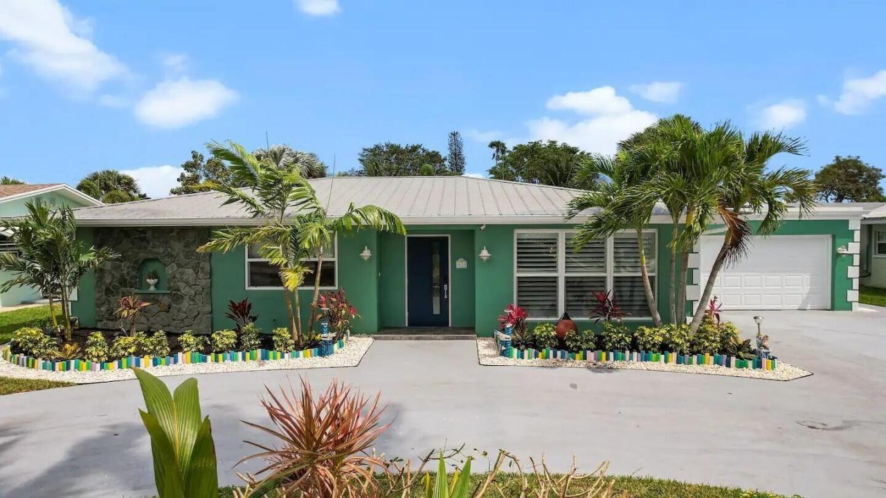 608 Malabar Avenue, Fort Pierce, 플로리다 34949, 미국