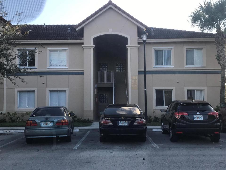 1095 Golden Lakes Boulevard, West Palm Beach, Floride 33411, États-Unis