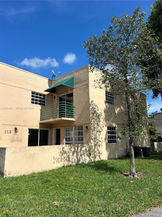 11880 SW 19th Ter 113, Miami, Florida 33175, Stati Uniti