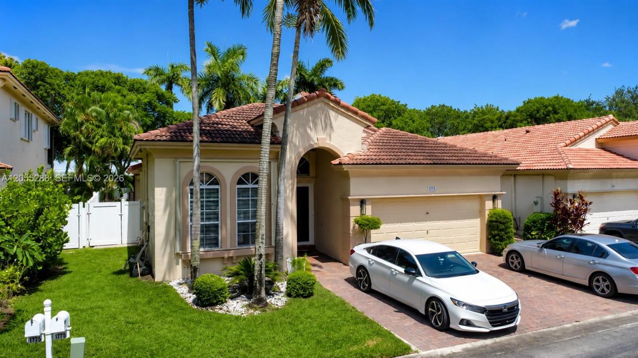 1773 NW 72nd Way, Pembroke Pines, Florida 33024, Stati Uniti